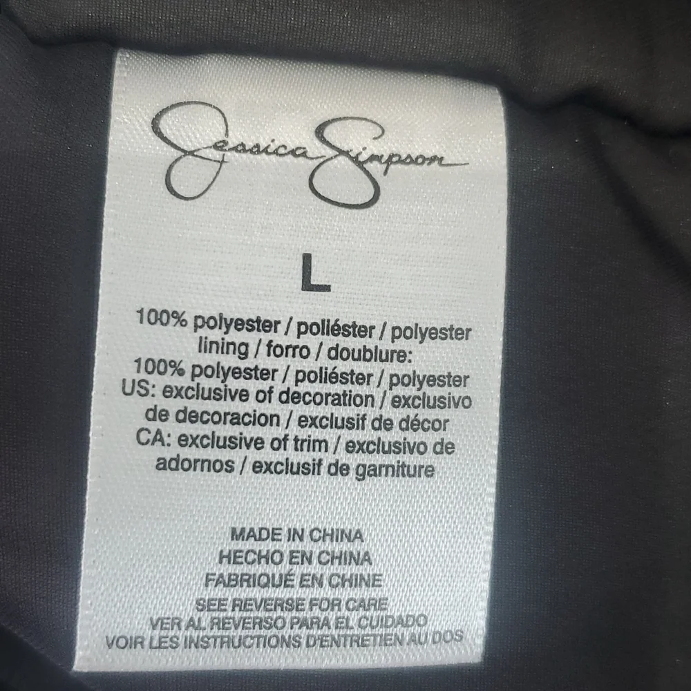 JESSICA Simpson Bling bling Jacket Juniors